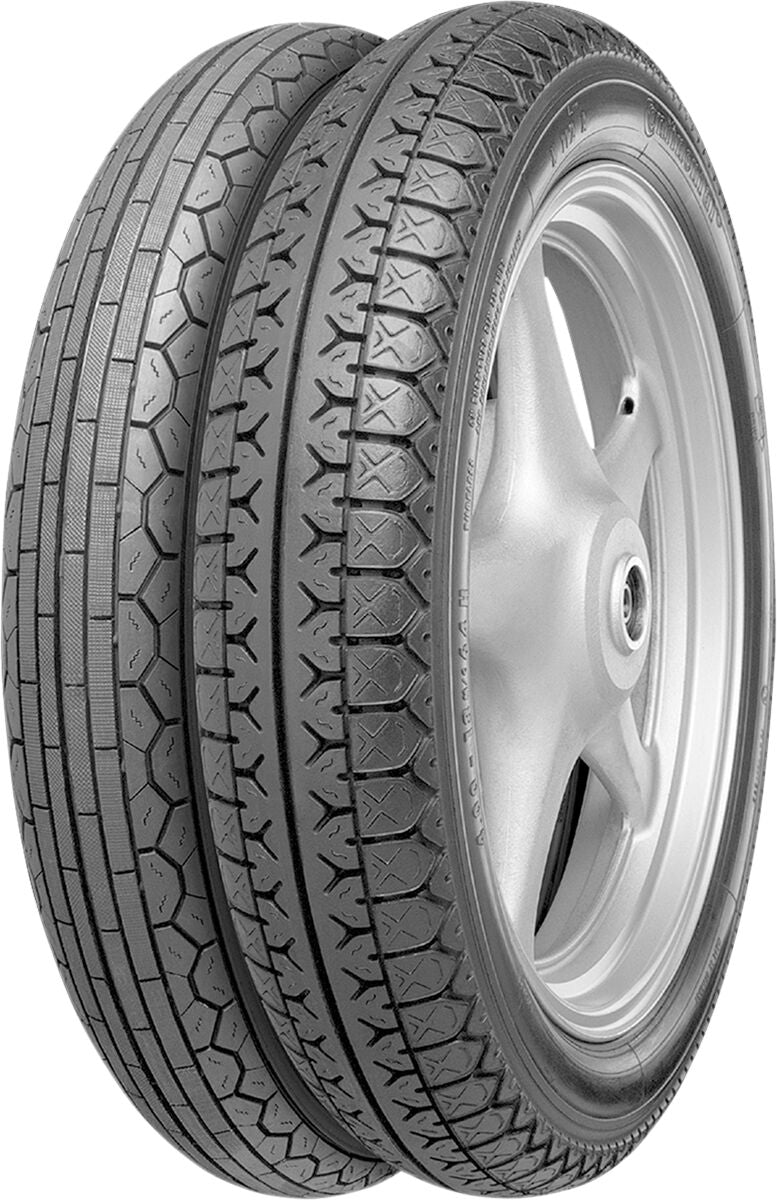 Continental ContiTwin RB2 Tyre Classic Sport Front 3.25-19