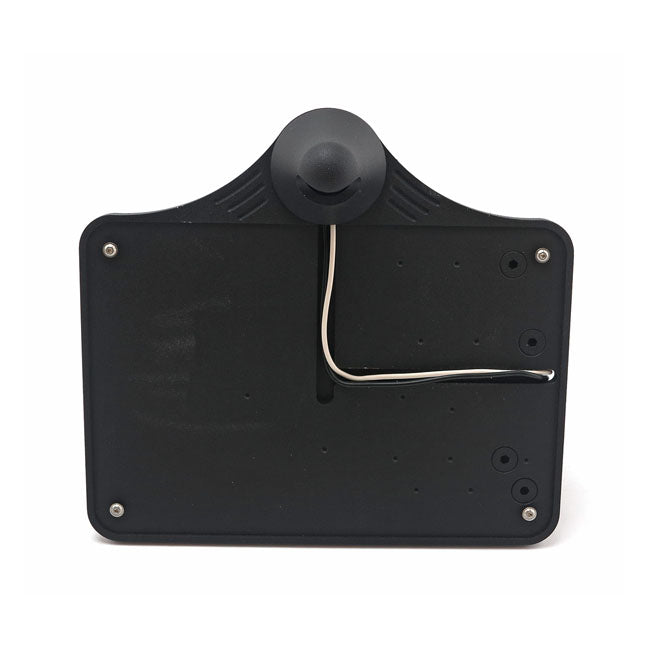CPV Licence Plate Bracket Kit for 08-17 Softail