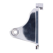 CPV ''Slide-in'' License Plate Bracket. Side Mount, Polished – 1957–2022 XL Sportster