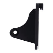 CPV ''Slide-in'' License Plate Bracket. Side Mount, Black – 1957–2022 XL Sportster