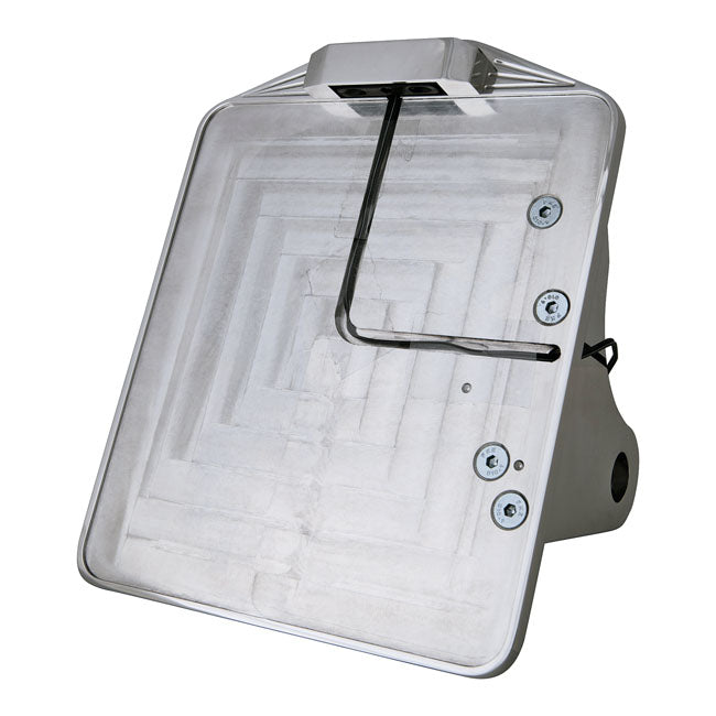 CPV Side mount Licence Plate Bracket for 84-07 Softail