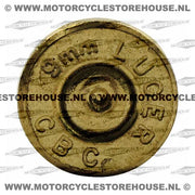CPV Bullet Style Valve Stem Caps. Nickel – Universal