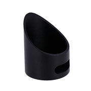 CPV CVP, Sharknose Taillight Housing. Black – Universal