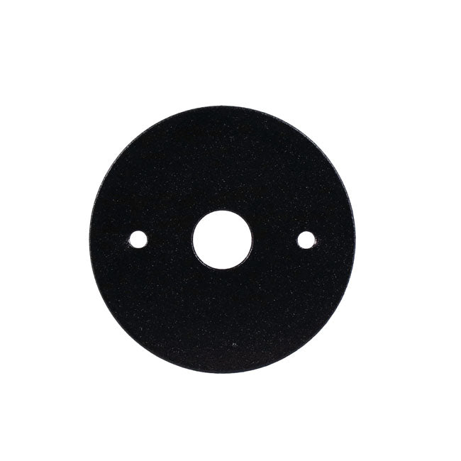 CPV CVP, Sharknose Taillight Housing. Black – Universal