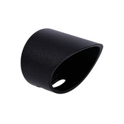 CPV CVP, Sharknose Taillight Housing. Black – Universal