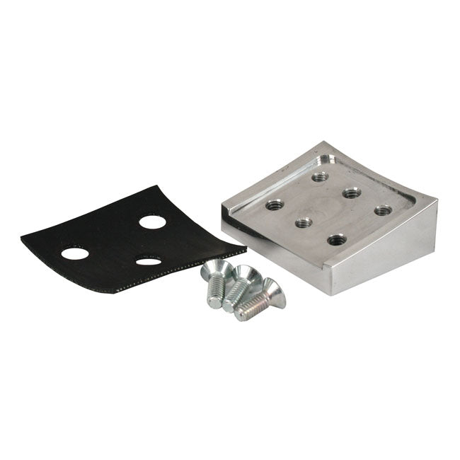 CPV Bracket Only. For License Plate Holders (Fender Mount) – Universal