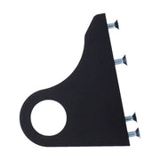 CPV Bracket Only. For License Plate Holders (Side Mount) – 2008–2011 Softail FXCW/C Rocker…