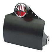 CPV Curved License Plate Bracket – 1984–2007 Softail