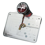 CPV License Plate Bracket – 1957–2022 XL Sportster