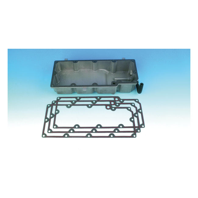 James Gaskets Gasket Transmission Oil Pan. .031" Paper/Silicone – 1993–1998 FLT/Touring