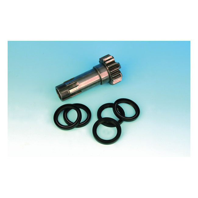 James Gaskets Oil Seal Clutch Hub. Rubber OD – L1957–1966 XL Sportster; 1967–1969 XLCH