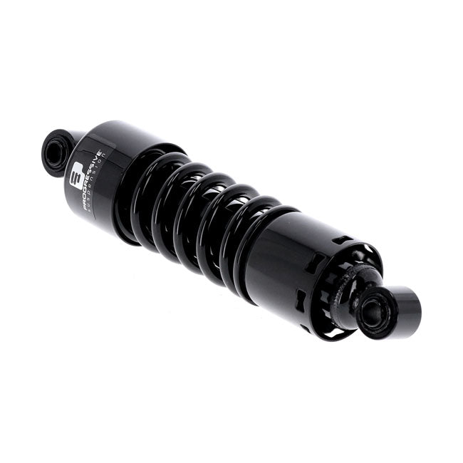 Progressive Suspension 412 Series Shock Set. 11". Std Duty. Black – 1991–2017 Dyna