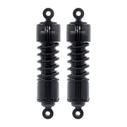 Progressive Suspension 412 Series Shock Set. 11". STD Duty. Black – 1991–2017 Dyna