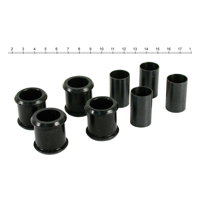 Progressive Suspension Shock Absorber Bushing Kit – 1989–1999 Softail with Airtail or 422…