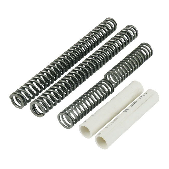PS Drop-in fork lowering kit 39mm tubes 91-05 DYNA(EXCL FXDX) ; 91-92 FXD/B/C; 93-05 FXDL