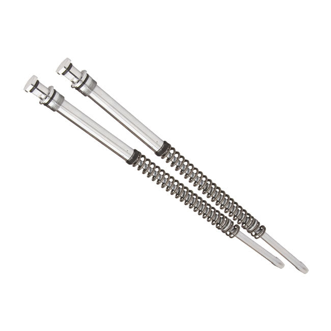 Progressive Suspension Symmetrical Fork Monotube Cartridge Kit. Std Height – 2000–2017 FLST
