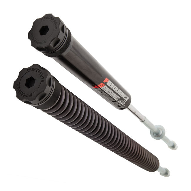 Progressive Suspension FST Fork Monotube Cartridge Kit. Standard Height – 2014–2016 FLT/Touring FLHR/C; FLHTC/U…