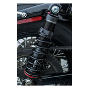 Progressive Suspension 490 Sport Series Shock Set. 12.5". STD Duty. Black – 2006–2009 Dyna