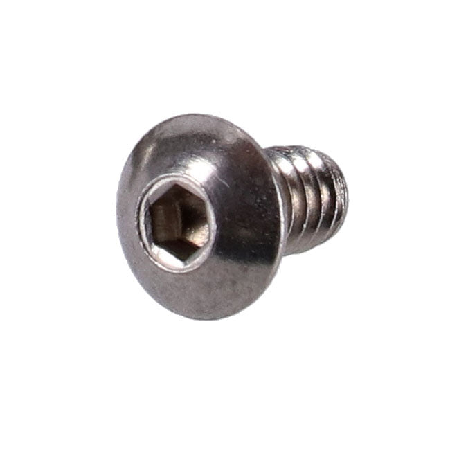 Gardner-Westcott 6/32 X 1/4 Buttonhead Bolt SS