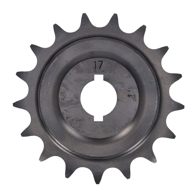 MCS Transmission Sprocket, 17T – 1929–1973 45" Flathead
