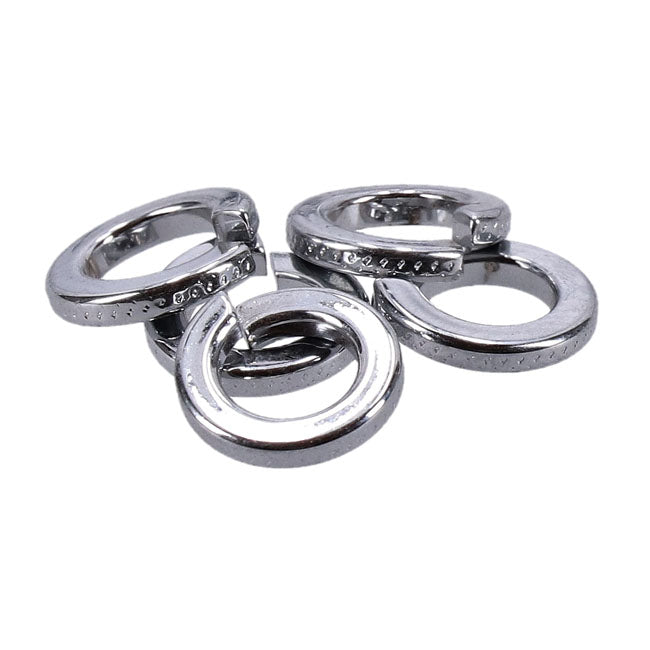 Gardner-Westcott Chrome Lockwasher, #12