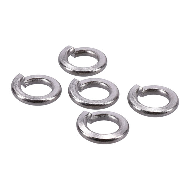 Gardner-Westcott SS Lockwasher, 5/8 Inch