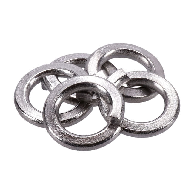 Gardner-Westcott SS Lockwasher, 5/8 Inch