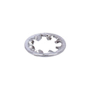 Gardner-Westcott Chrome Ext. Lockwasher, #12