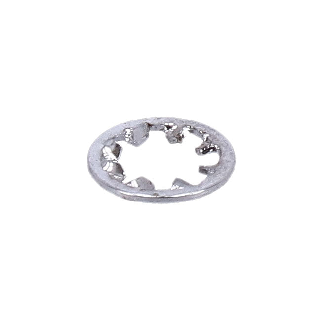 Gardner-Westcott Chrome Ext. Lockwasher, #12