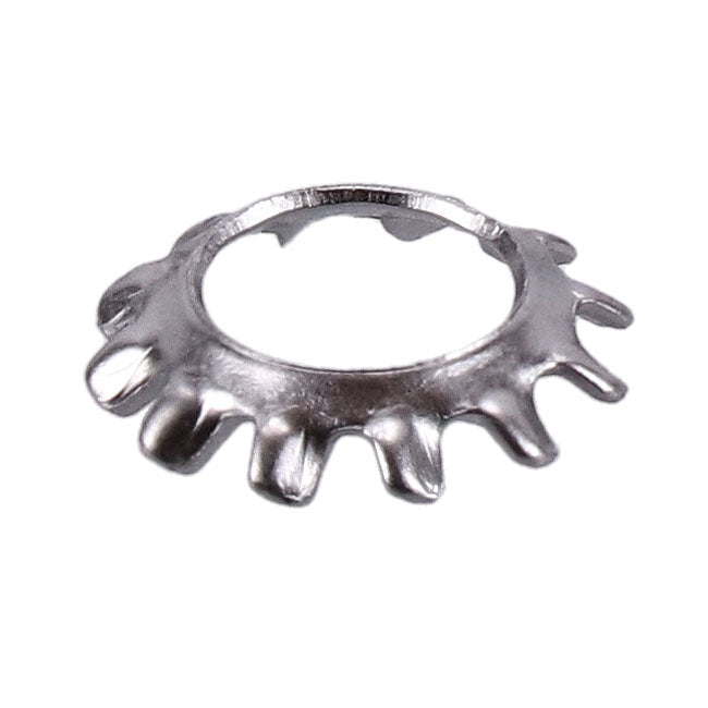Gardner-Westcott Ss Ext. Countersunk Lockwasher, 1/4 inch