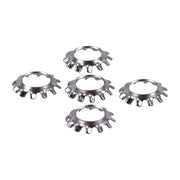 Gardner-Westcott SS Ext. Countersunk Lockwasher, 1/4 Inch