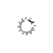 Gardner-Westcott SS Ext. Countersunk Lockwasher, 1/4 Inch