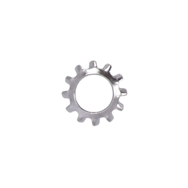 Gardner-Westcott SS Ext. Countersunk Lockwasher, 1/4 Inch