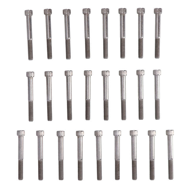 Gardner-Westcott 1/2-13 x 4 inch Allen Bolt - 25 Pack