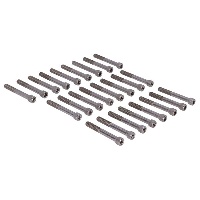 Gardner-Westcott 1/2-13 X 4 Inch Allen Bolt - 25 Pack