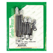 Gardner-Westcott Transmission Top & Bottom Cover Screw Kit. Acorn – 1999–2005 Dyna