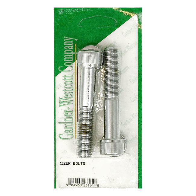 Gardner-Westcott Riser Bolt Kit – 1974–1985 XL Sportster