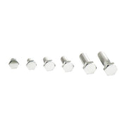 Gardner-Westcott Hex Bolt Polished SS 3/8-16 X 1 1/2
