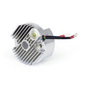 MCS Solid-state 12-V Voltage Finned Regulator. Chrome – 1965–1969 Big Twin; 1965–1977 XL…