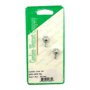 Gardner-Westcott Hex Bleeder Acorn Cover Set – 1972–1979 FLH