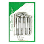 Gardner-Westcott Head Bolts Stock Style Hex – L1973–1985 XL Sportster