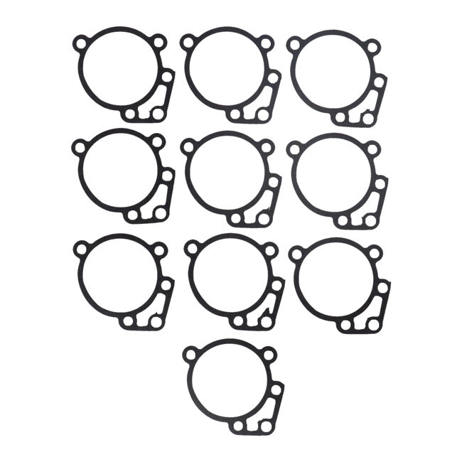 S&S Gasket Air Cleaner Backplate. Super E/G – Bikes with S&S Super E/G Carburetor