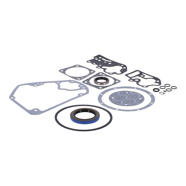 S&S Lower End Gasket & Seal Kit. Sh & V-Series Engines – 1970–1991 Style Big Twin Sh & V-Series…