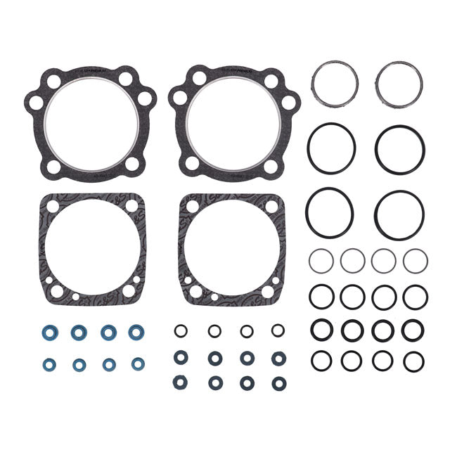 S&S Top End Gasket Kit. 3-5/8" Bore – 1984–1999 S&S V-series (Evo Big Twin…