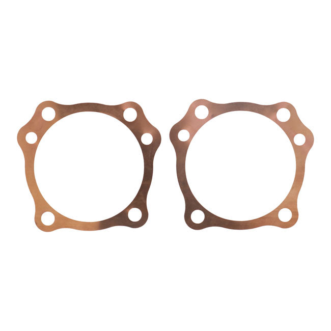 S&S Cylinder Head Gaskets. 4-3/8" Bore .045" – 1999–2017 Twin Cam (T-Series) Style S&S…