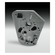 Jims ''A Cut Above'' Billet Cam Cover L73-92 B.T. Polished – L1973–1992 Big Twin