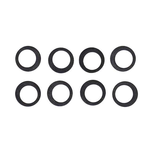 Jims Replacement Lock Ring Set for Roller Rocker Arms – 1966–2017 Big Twin; 1986–2022 XL…