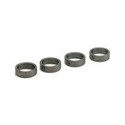 Jims Pushrod Cover Spacer Set. .275" Thick – 1936–2025 Big Twin; 1957–1990 XL…