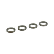 Jims Pushrod Cover Spacer Set. .155" Thick – 1936–2025 Big Twin; 1957–1990 XL…