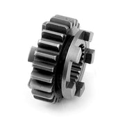 Jims 2Nd. Gear Mainshaft, 3Rd. Gear Countershaft – 1980–2006 5-Speed Big Twin Ote: Non…